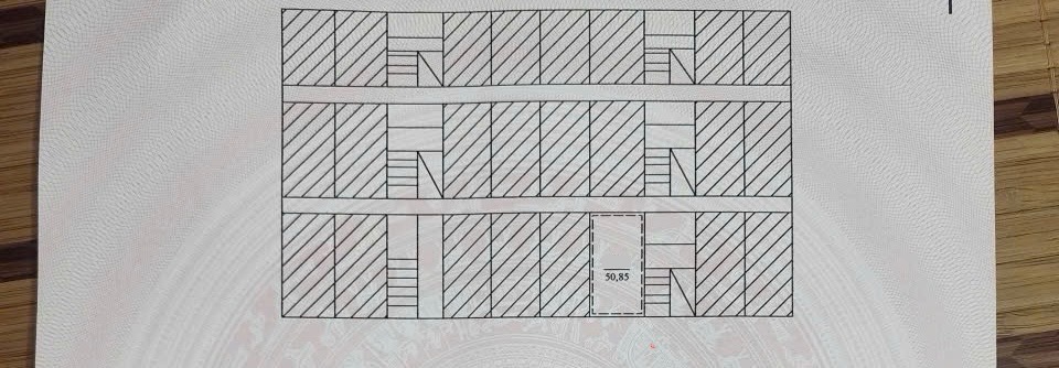 Bán nhà Trung Liệt - diện tích 50.9m2 1 tầng - Lô góc 3 mặt - giá 7,35 tỷ