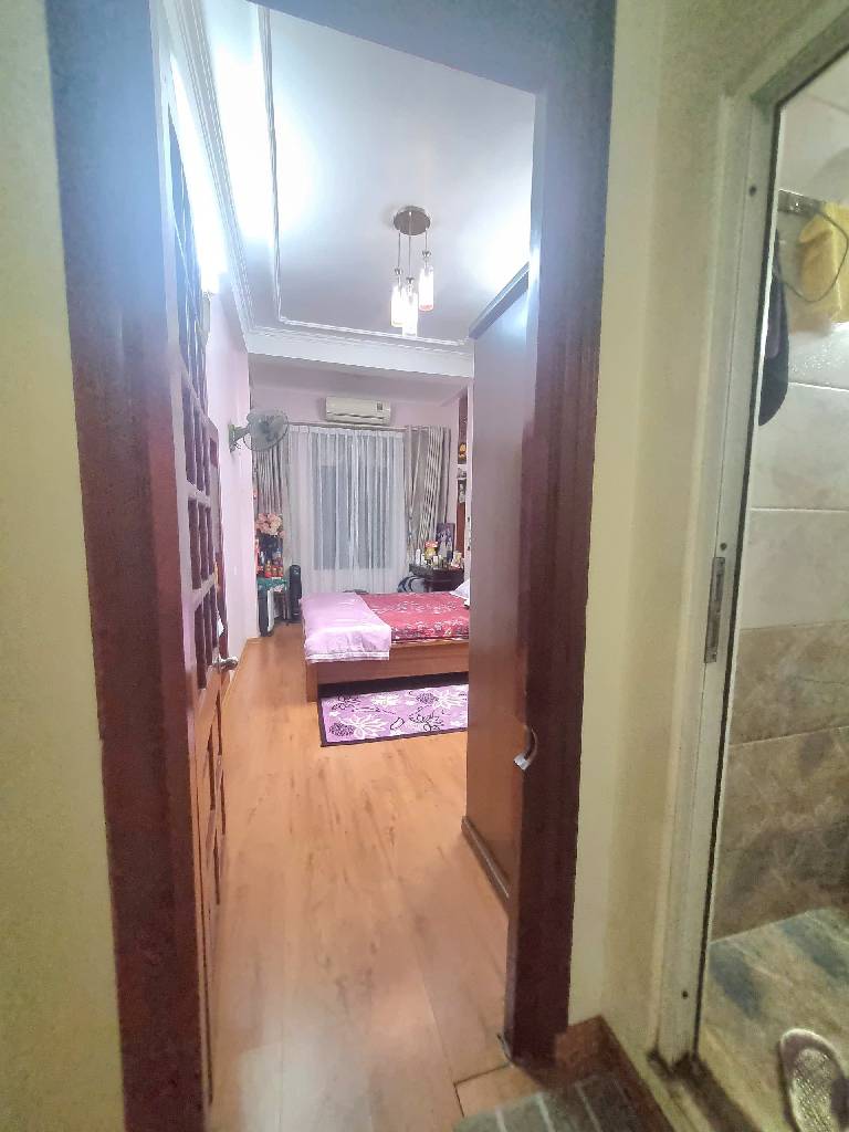 Bán nhà Tây Sơn - diện tích 37m2 4 tầng - Nhà ngay trung tâm quận Đống Đa - giá 16,9 tỷ