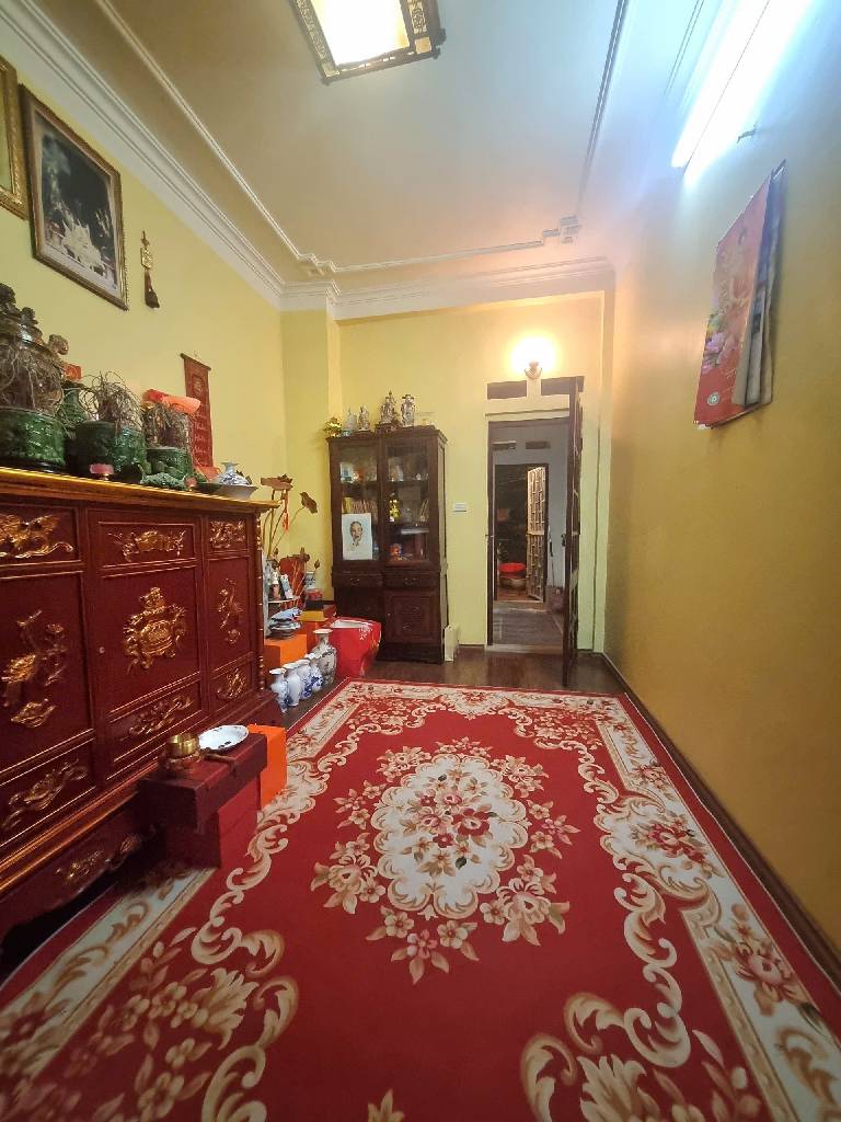 Bán nhà Tây Sơn - diện tích 37m2 4 tầng - Nhà ngay trung tâm quận Đống Đa - giá 16,9 tỷ