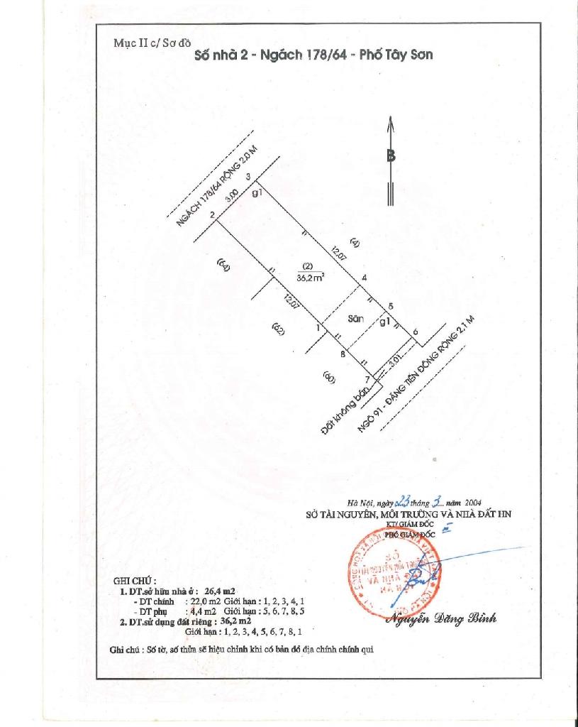 Bán nhà Tây Sơn - diện tích 37m2 4 tầng - Nhà ngay trung tâm quận Đống Đa - giá 16,9 tỷ