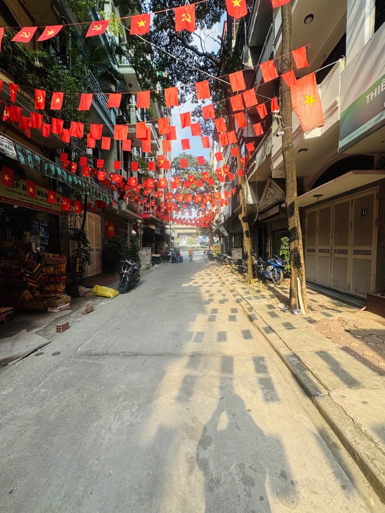 Bán nhà Nguyễn Xiển - diện tích 50.4m2 4 tầng - HIẾM - NGÕ PHÂN LÔ, NHÀ 2 MẶT NGÕ THOÁNG - giá 19,9 tỷ