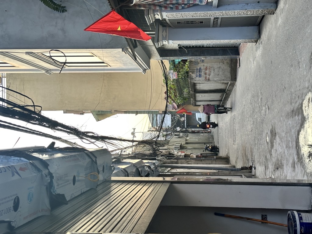 Bán nhà Vĩnh Hưng - diện tích 30m2 5 tầng - mặt ngõ ô tô - giá 9,7 tỷ