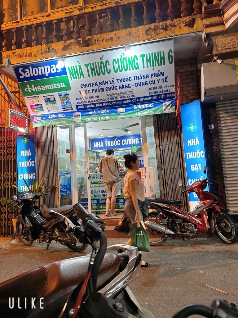 Bán nhà Đê Trần Khát Chân - diện tích 28m2 3 tầng - ô tô vào nhà - giá 12,8 tỷ