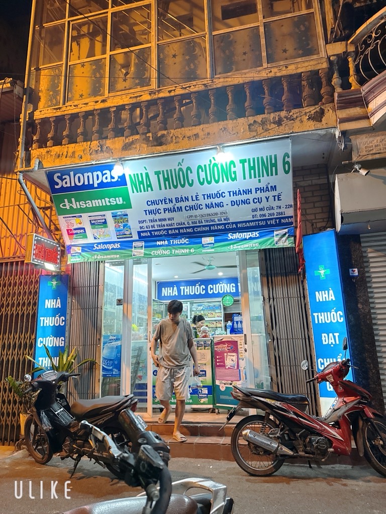 Bán nhà Đê Trần Khát Chân - diện tích 28m2 3 tầng - ô tô vào nhà - giá 12,8 tỷ