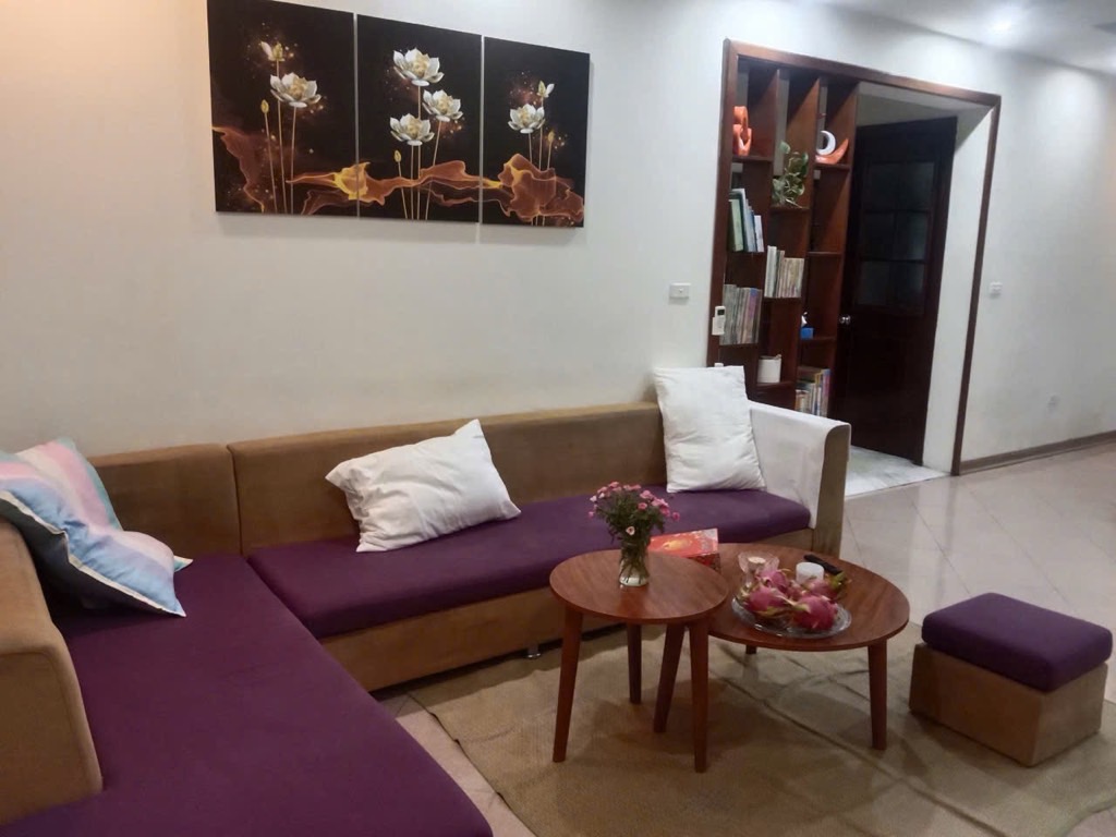 Bán nhà Bắc Linh Đàm - diện tích 83m2 1 tầng - Căn hộ chung cư vị trí Bắc Linh Đàm, tiện ích bạt ngàn - giá 6,3 tỷ