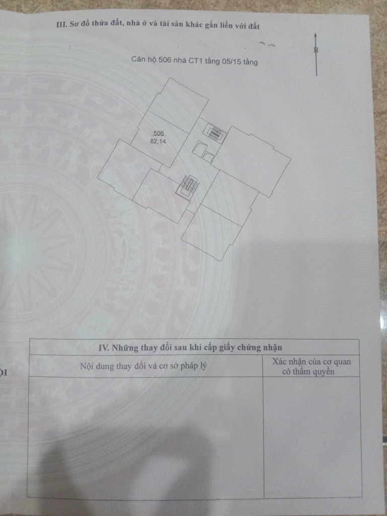 Bán nhà Bắc Linh Đàm - diện tích 83m2 1 tầng - Căn hộ chung cư vị trí Bắc Linh Đàm, tiện ích bạt ngàn - giá 6,3 tỷ