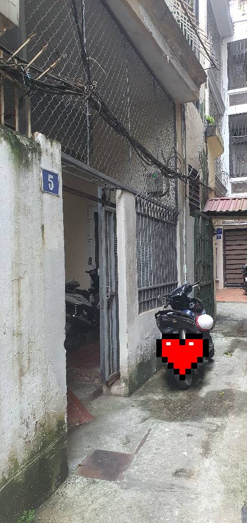 Bán nhà Đặng Văn Ngữ - diện tích 56m2 4 tầng - Nhà sát phố, 10m ra ô tô đỗ - giá 17,6 tỷ