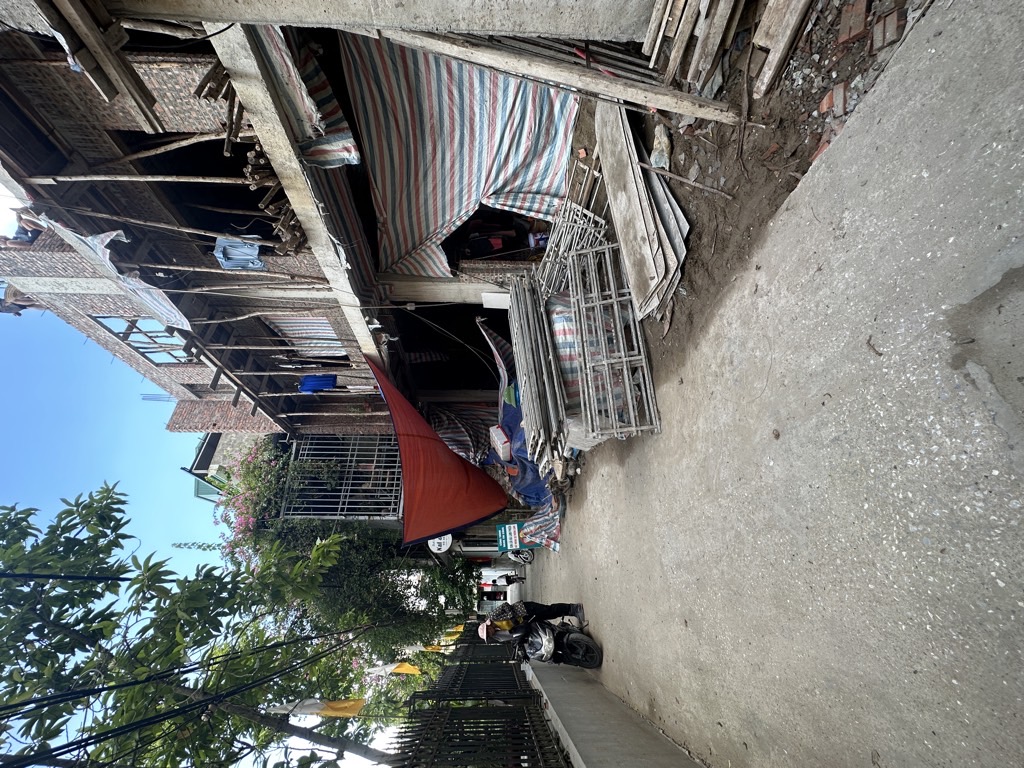 Bán nhà Vĩnh Hưng - diện tích 52,5m2 6 tầng - Nhà đẹp gần phố - giá 13,8 tỷ