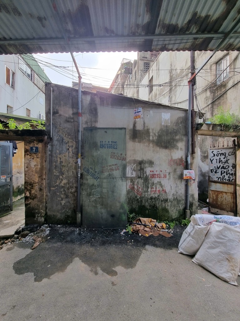 Bán nhà Trương Định - diện tích 78m2 1 tầng - ô tô vào trong nhà - giá 19,5 tỷ