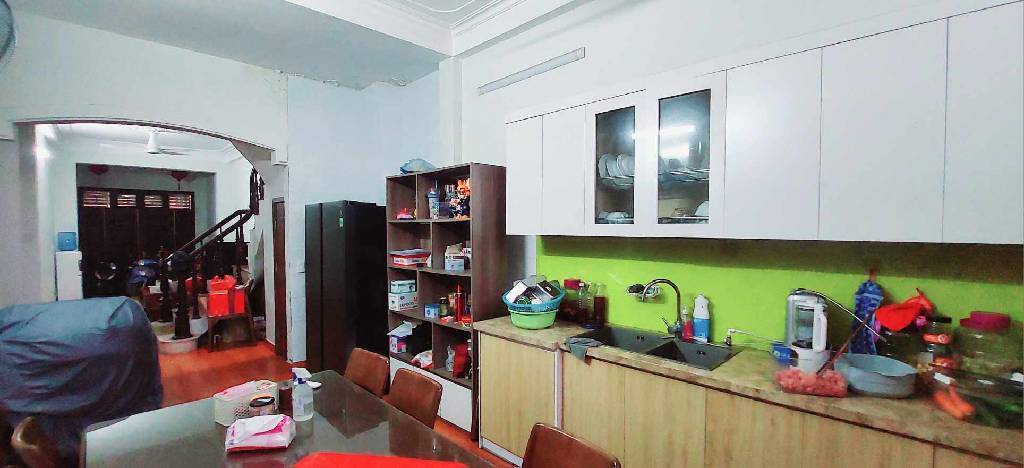 Bán nhà Yên Lãng - diện tích 70m2 4 tầng - Ô TÔ ĐỖ CỬA - giá 21,6 tỷ