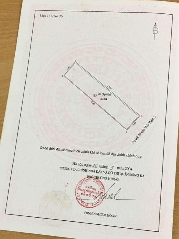 Bán nhà Yên Lãng - diện tích 70m2 4 tầng - Ô TÔ ĐỖ CỬA - giá 21,6 tỷ