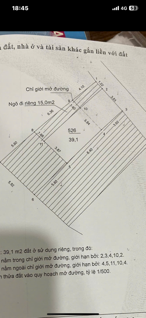 Bán nhà Bằng Liệt - diện tích 39,1m2 5 tầng - Ô TÔ ĐỖ CỬA - giá 11 tỷ