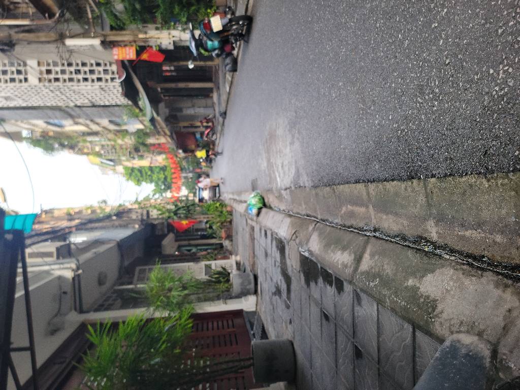 Bán nhà Tam Trinh - diện tích 45m2 3 tầng - Ô TÔ TRÁNH ĐỖ - giá 16,5 tỷ