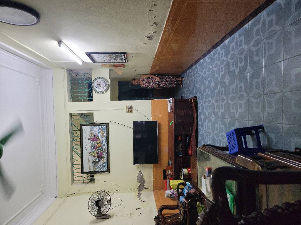 Bán nhà Tam Trinh - diện tích 45m2 3 tầng - Ô TÔ TRÁNH ĐỖ - giá 16,5 tỷ