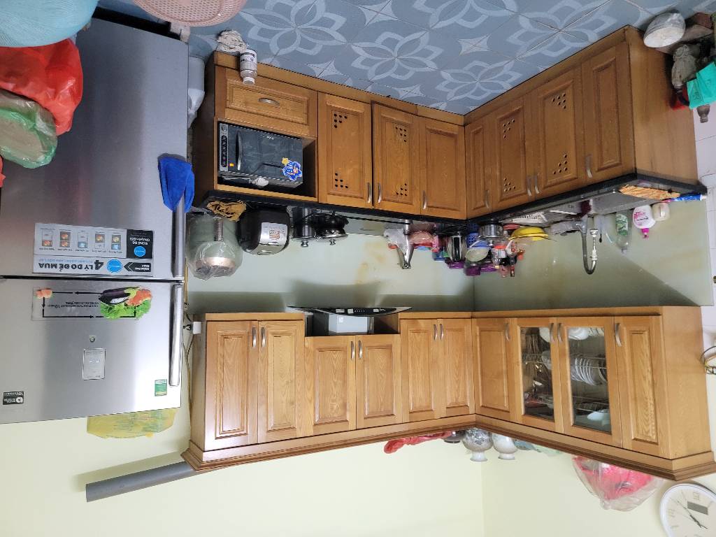 Bán nhà Tam Trinh - diện tích 45m2 3 tầng - Ô TÔ TRÁNH ĐỖ - giá 16,5 tỷ