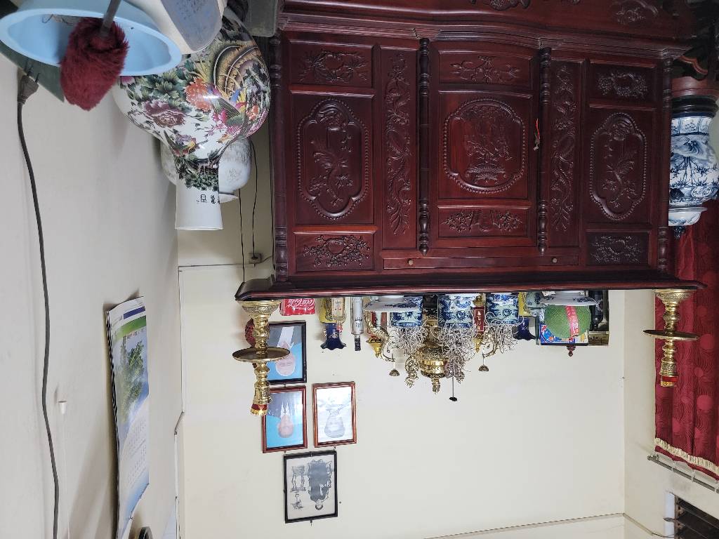 Bán nhà Tam Trinh - diện tích 45m2 3 tầng - Ô TÔ TRÁNH ĐỖ - giá 16,5 tỷ