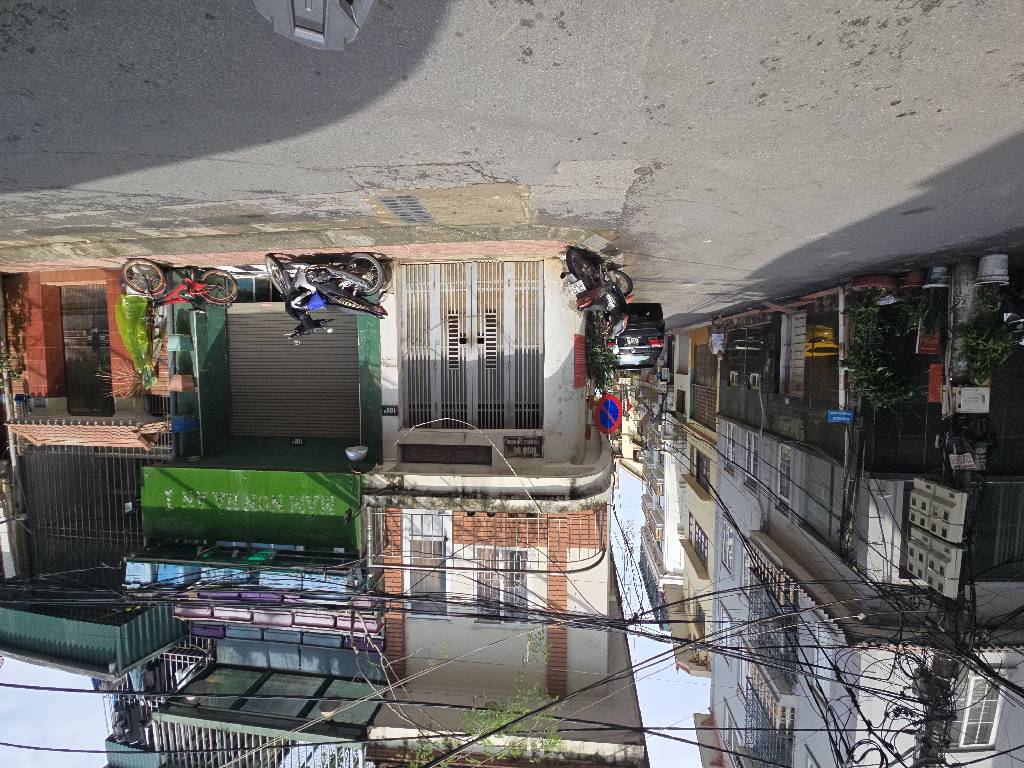 Bán nhà Hoàng Đạo Thành - diện tích 50.7m2 4 tầng - 2 mặt thoáng - giá 16,5 tỷ