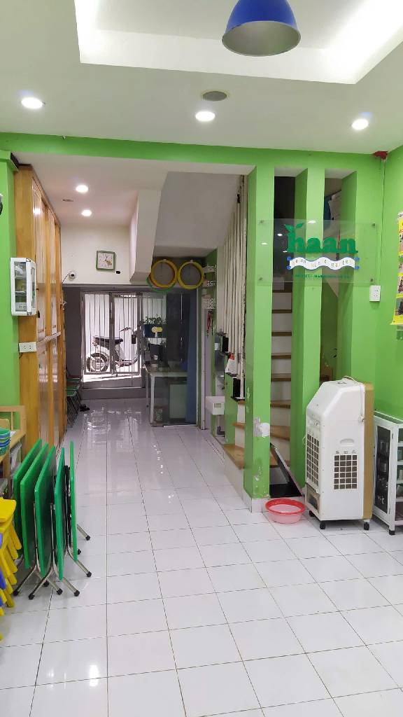 Bán nhà Hoàng Đạo Thành - diện tích 50.7m2 4 tầng - 2 mặt thoáng - giá 16,5 tỷ