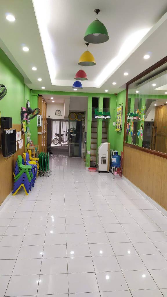 Bán nhà Hoàng Đạo Thành - diện tích 50.7m2 4 tầng - 2 mặt thoáng - giá 16,5 tỷ