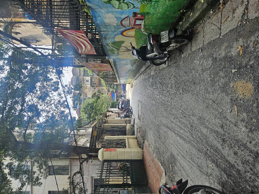 Bán nhà Trại Găng - diện tích 86.6m2 1 tầng - Ngõ ô tô - giá 21,5 tỷ