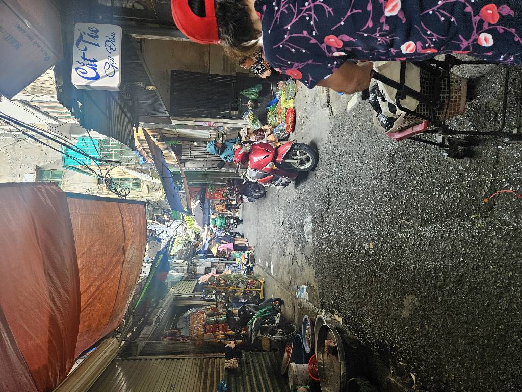 Bán nhà Trại Găng - diện tích 86.6m2 1 tầng - Ngõ ô tô - giá 21,5 tỷ