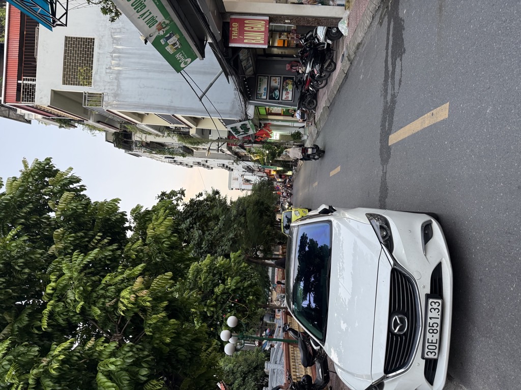 Alternative view of Bán đất mặt đường phố Ô Cách 66m2, Q. Long Biên - Giá 14,5 tỷ