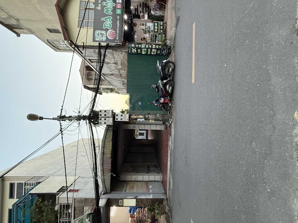 Bán đất mặt đường phố Ô Cách 66m2, Q. Long Biên – Giá 14,5 tỷ