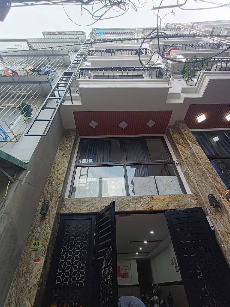 Bán nhà HOÀNG MAI - diện tích 58.5m2 7 tầng - thang máy - giá 18,5 tỷ