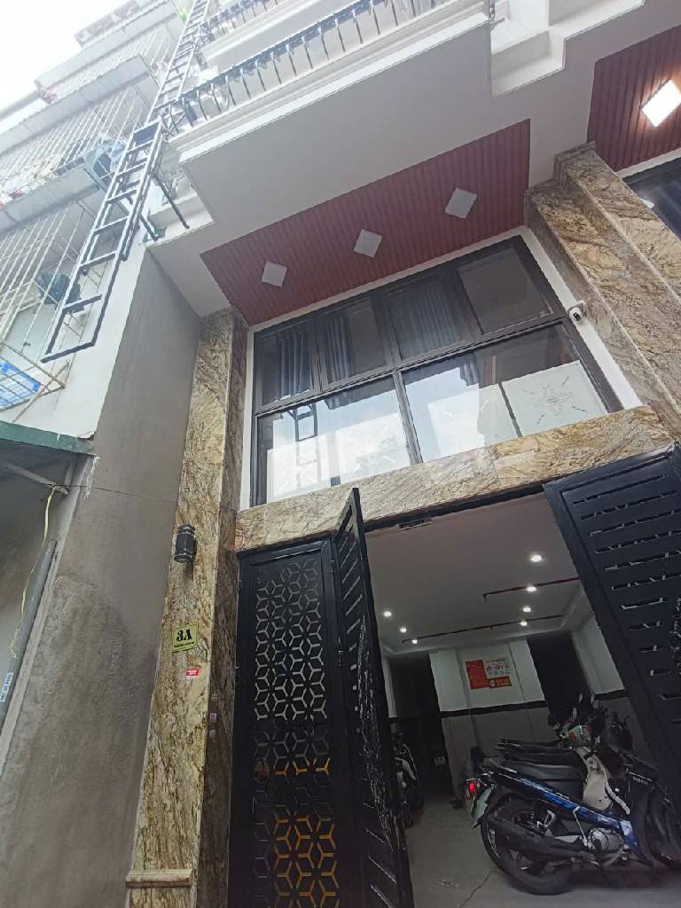 Bán nhà HOÀNG MAI - diện tích 58.5m2 7 tầng - thang máy - giá 18,5 tỷ