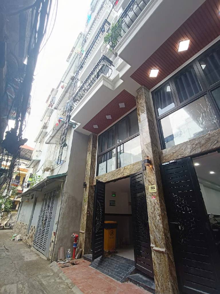 Bán nhà HOÀNG MAI - diện tích 58.5m2 7 tầng - thang máy - giá 18,5 tỷ