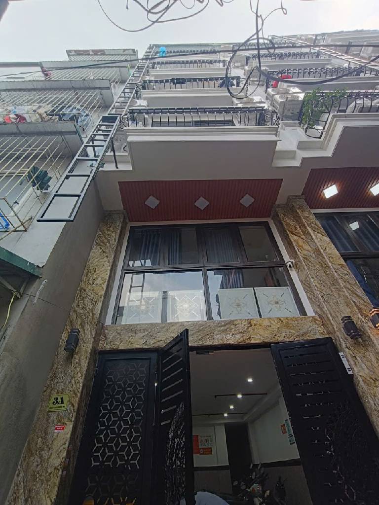 Bán nhà HOÀNG MAI - diện tích 58.5m2 7 tầng - thang máy - giá 18,5 tỷ