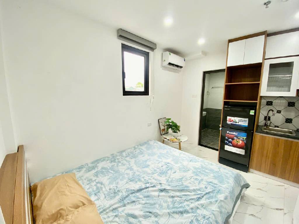 Bán nhà HOÀNG MAI - diện tích 58.5m2 7 tầng - thang máy - giá 18,5 tỷ