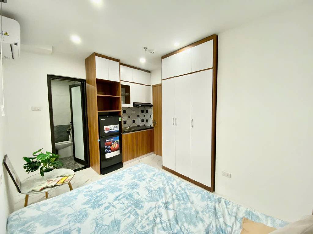 Bán nhà HOÀNG MAI - diện tích 58.5m2 7 tầng - thang máy - giá 18,5 tỷ