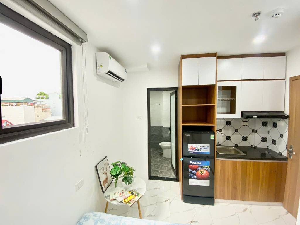 Bán nhà HOÀNG MAI - diện tích 58.5m2 7 tầng - thang máy - giá 18,5 tỷ