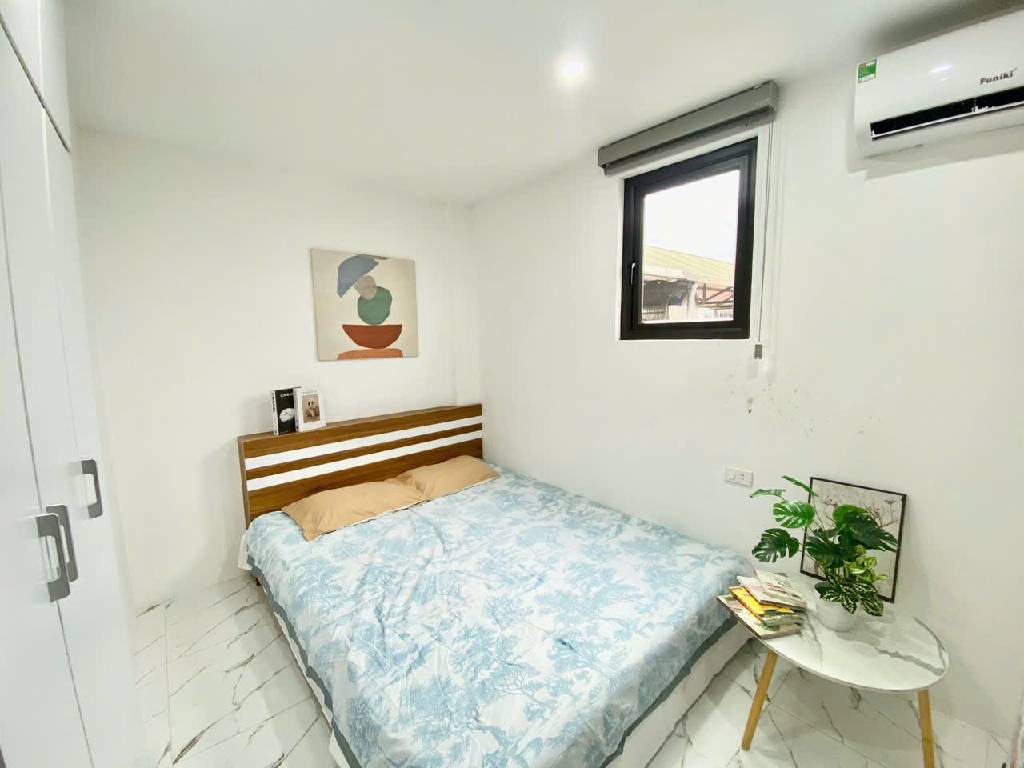 Bán nhà HOÀNG MAI - diện tích 58.5m2 7 tầng - thang máy - giá 18,5 tỷ