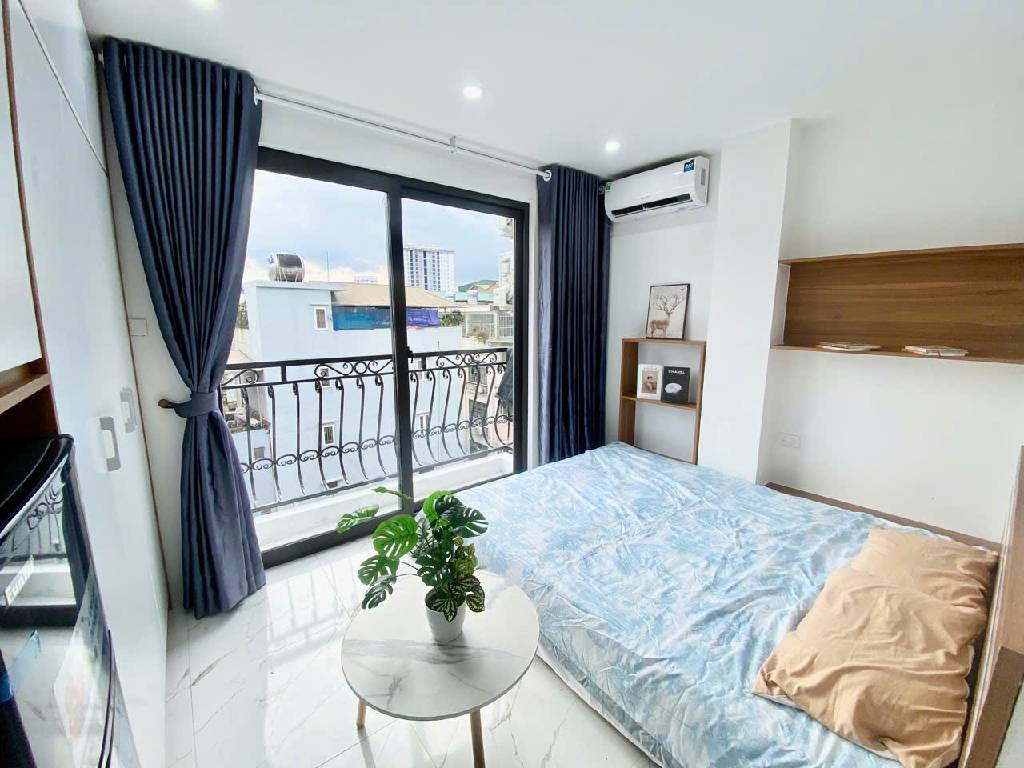 Bán nhà HOÀNG MAI - diện tích 58.5m2 7 tầng - thang máy - giá 18,5 tỷ