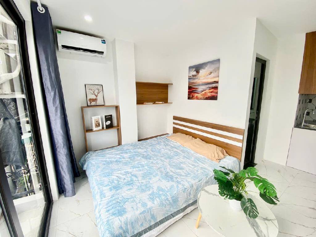 Bán nhà HOÀNG MAI - diện tích 58.5m2 7 tầng - thang máy - giá 18,5 tỷ