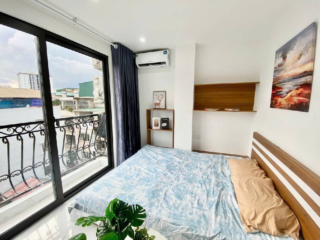 Bán nhà HOÀNG MAI - diện tích 58.5m2 7 tầng - thang máy - giá 18,5 tỷ