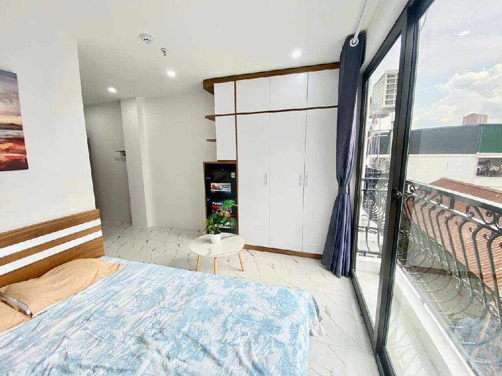 Bán nhà HOÀNG MAI - diện tích 58.5m2 7 tầng - thang máy - giá 18,5 tỷ