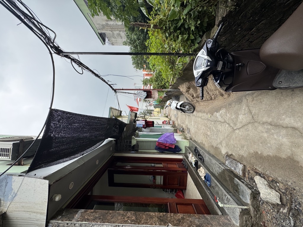 Bán nhà Yên Duyên - diện tích 50m2 5 tầng - mặt ngõ thông, gần ô tô tránh - giá 14,5 tỷ