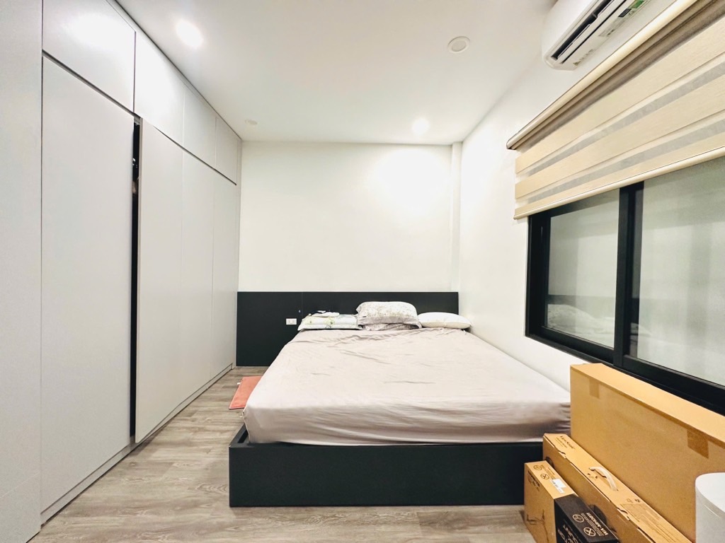 Bán nhà Đê Trần Khát Chân - diện tích 60m2 4 tầng - Ô tô tránh - giá 15,6 tỷ