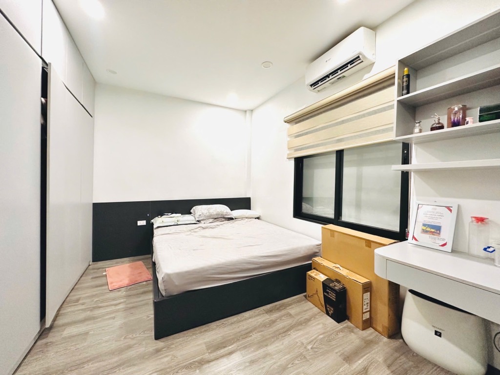 Bán nhà Đê Trần Khát Chân - diện tích 60m2 4 tầng - Ô tô tránh - giá 15,6 tỷ