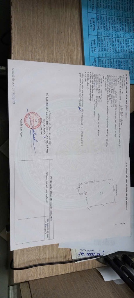 Bán nhà Phan Đình Giót - diện tích 15m2 5 tầng - Nhà mặt phố, kinh doanh sầm uất - giá 4,4 tỷ