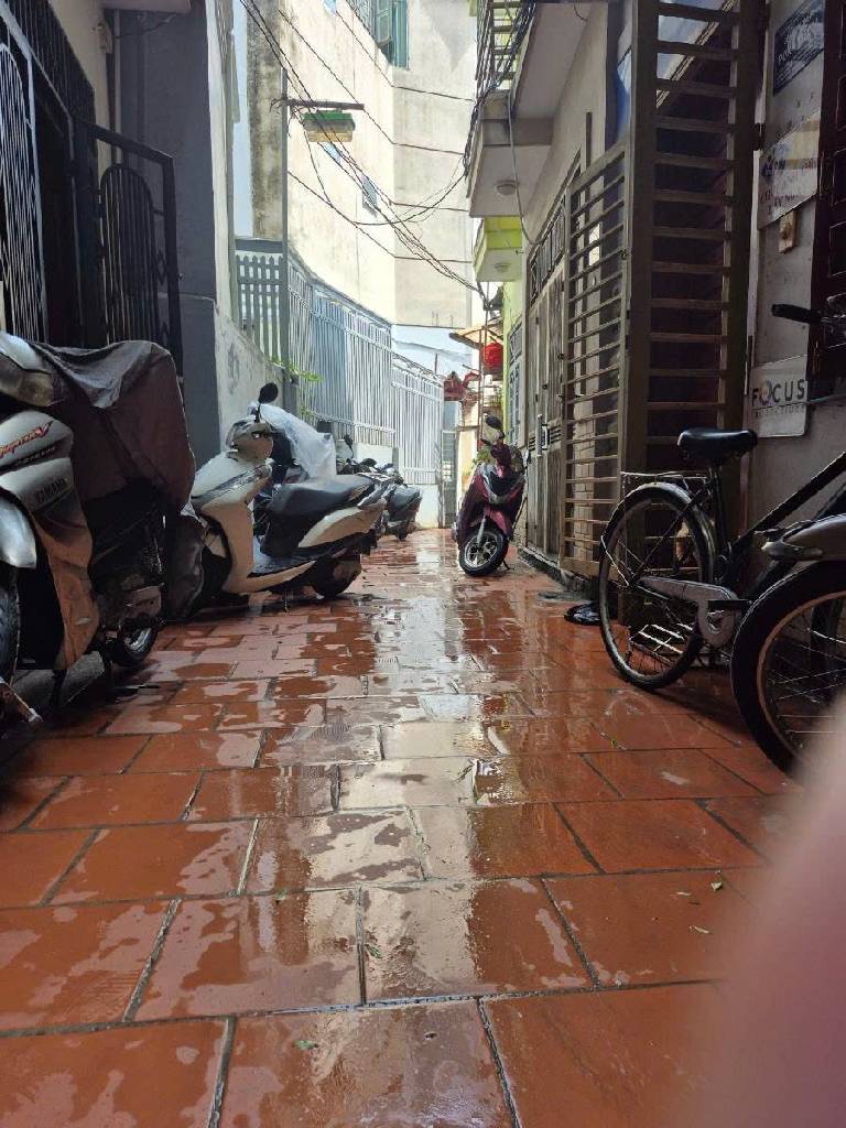 Bán nhà Hoàng Mai - diện tích 47m2 5 tầng - Ô tô đỗ cửa - giá 8,4 tỷ