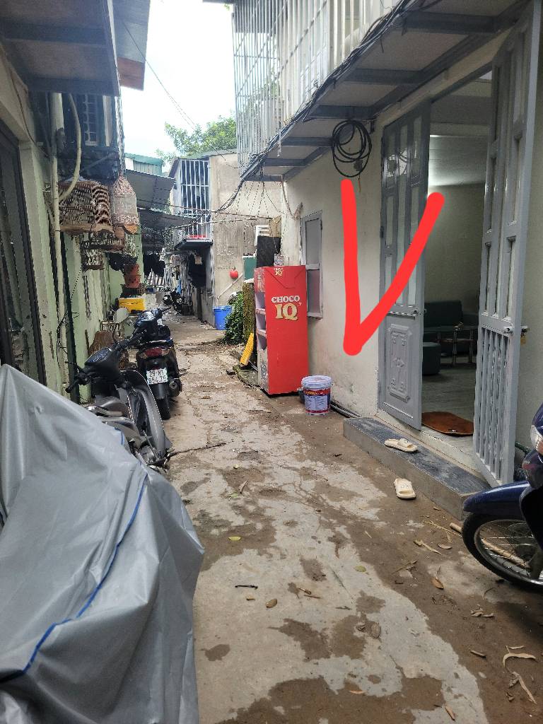 Bán nhà Vĩnh Hoàng - diện tích 31m2 2 tầng - Ô TÔ TRÁNH ĐỖ XẾP - giá 1,55 tỷ