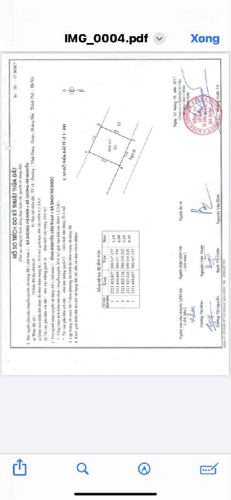 Bán nhà Vĩnh Hoàng - diện tích 31m2 2 tầng - Ô TÔ TRÁNH ĐỖ XẾP - giá 1,55 tỷ