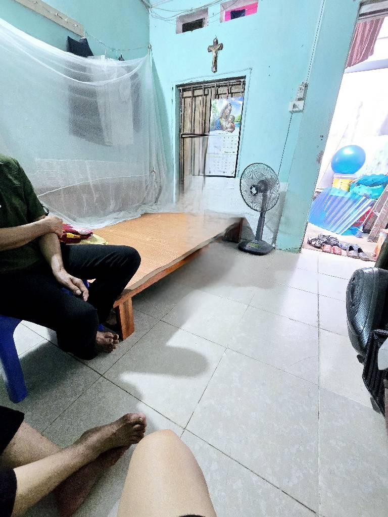 Bán nhà Nhà Thờ Yên Lương - diện tích 43m2 1 tầng - Sổ đỏ chính chủ - giá 6,9 tỷ