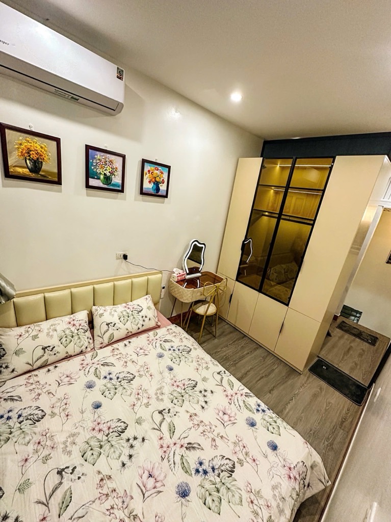 Bán nhà Chùa Liên Phái - diện tích 16m2 4 tầng - BA GÁC ĐỖ CỬA - giá 4,5 tỷ