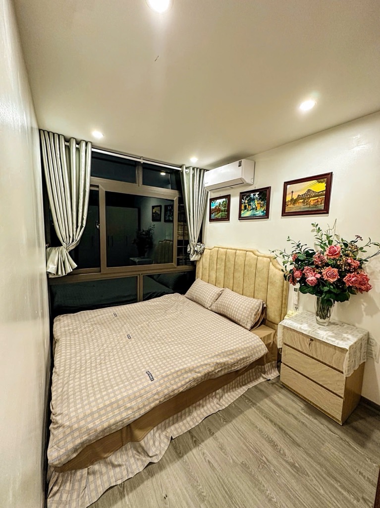 Bán nhà Chùa Liên Phái - diện tích 16m2 4 tầng - BA GÁC ĐỖ CỬA - giá 4,5 tỷ