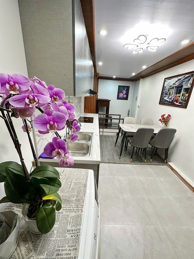 Bán nhà Chùa Liên Phái - diện tích 16m2 4 tầng - BA GÁC ĐỖ CỬA - giá 4,5 tỷ